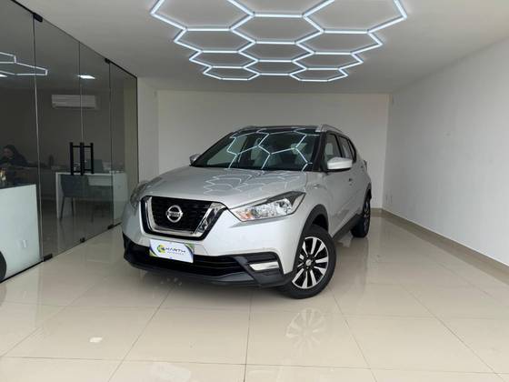 NISSAN KICKS 1.6 16V FLEXSTART S 4P XTRONIC NISSAN KICKS 1.6 16V FLEXSTART S 4P XTRONIC